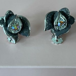 Florenza clip back earrings